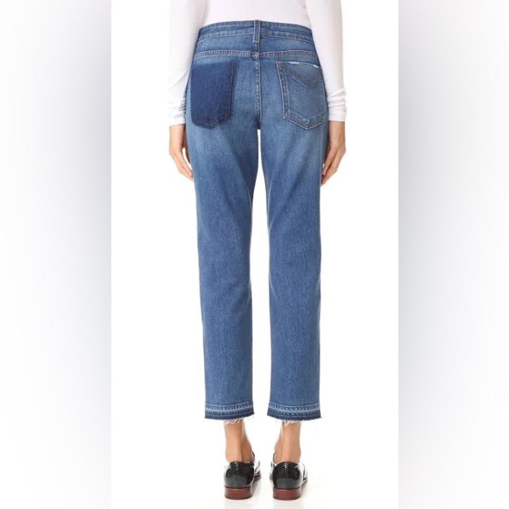 Derek Lam denim - Mila mid rise girlfriend jeans - Picture 4 of 15
